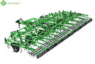 New Avers-Agro Green Scraper