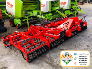 New EURO-MASZ Cultivator Combinator Agricol Euro-Masz 5 m fabricat in Polonia