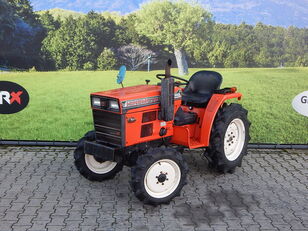 HINOMOTO C174 mały traktor 4x4 ciągniczek komunalny