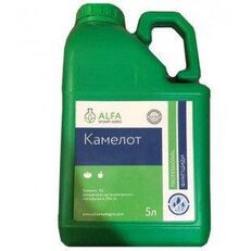 ALFA Fungicide​​​​​​​ KAMELOT (D.R.: Myclobutanil 250 g / l.), container - 5