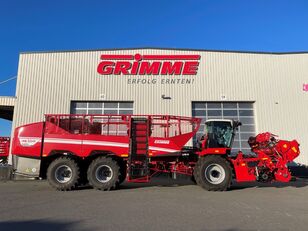 new Grimme REXOR 6300 Platinum beet harvester