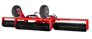 new TOSCANO KMER-02 (8метрів) field roller