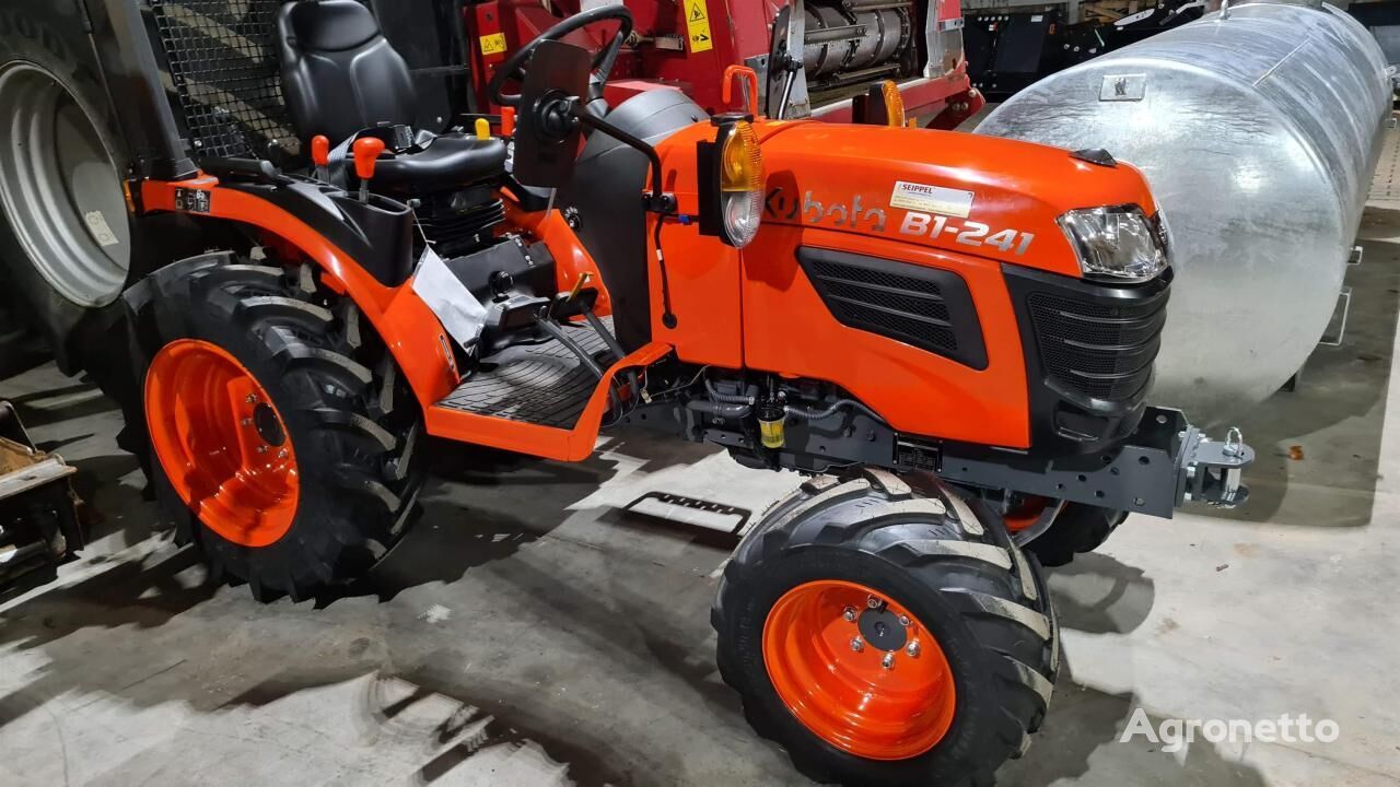 new KUBOTA Kubota B1-241 moto tractor