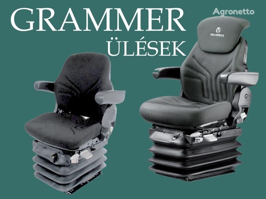 Asiento para Tractor Grammer Maximo Comfort