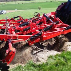 new AGRO-FACTORY Sultan  stubble cultivator