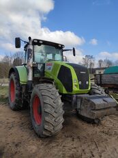 CLAAS Axion 850 wheel tractor