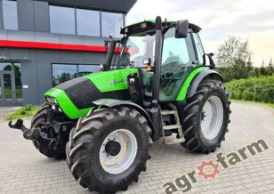 DEUTZ-FAHR Agrotron 118 wheel tractor