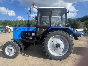 new MTZ Беларус - 82.1  wheel tractor