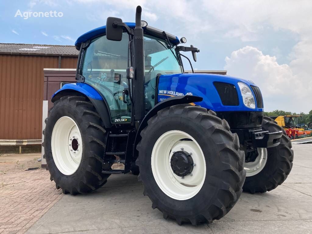 NEW HOLLAND T 6020 Delta wheel tractor