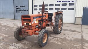 RENAULT R 651 / 65 HP  wheel tractor
